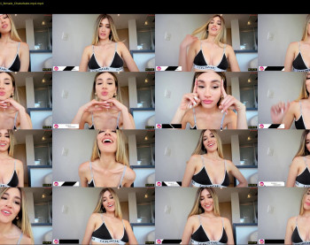 miaduval — 3 minute Chaturbate female cam show recording, 720p, Aug 23, 2024