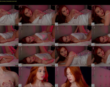 miamoreira — 17 minute Chaturbate female cam show recording, 720p, Aug 22, 2024