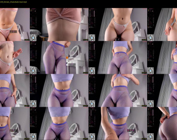 miamoreira — 62 minute Chaturbate female cam show recording, 720p, Aug 22, 2024