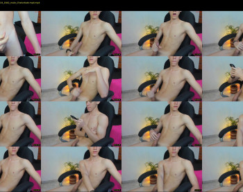 michael_twink18 — 66 minute Chaturbate male cam show recording, 720p, Aug 22, 2024