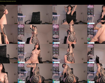 midori__san — 120 minute Chaturbate female cam show recording, 720p, Aug 22, 2024