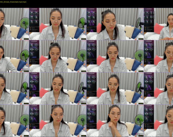 mikakimura — 21 minute Chaturbate female cam show recording, 720p, Aug 22, 2024