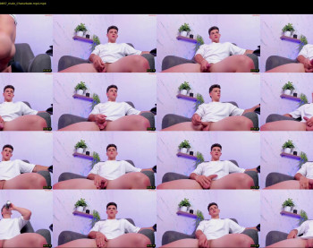 mikecooper_ — 12 minute Chaturbate male cam show recording, 720p, Aug 22, 2024