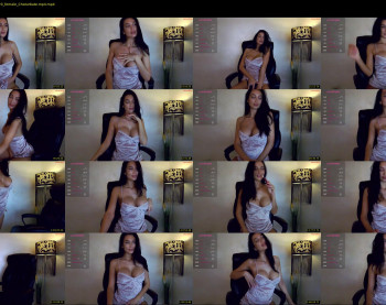 miley_me — 120 minute Chaturbate female cam show recording, 720p, Aug 22, 2024