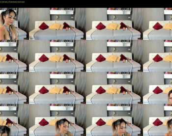 millabelle — 4 minute Chaturbate female cam show recording, 720p, Aug 22, 2024