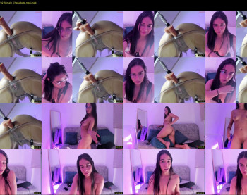 milly_roidd — 76 minute Chaturbate female cam show recording, 720p, Aug 22, 2024