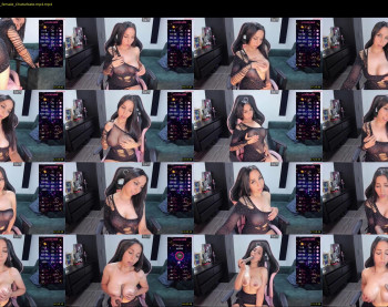 milynee — 43 minute Chaturbate female cam show recording, 720p, Aug 23, 2024