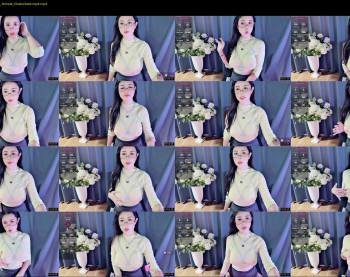 moli666 — 26 minute Chaturbate female cam show recording, 720p, Aug 23, 2024