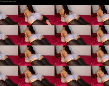 mollyguns — 3 minute Chaturbate female cam show recording, 720p, Aug 23, 2024