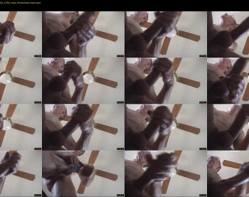 monkeyspank82 — 12 minute Chaturbate male cam show recording, 720p, Aug 22, 2024