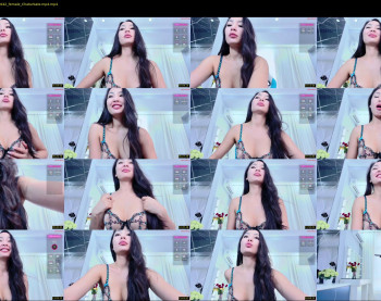moonmiko1 — 19 minute Chaturbate female cam show recording, 720p, Aug 22, 2024