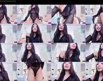moonmiko1 — 8 minute Chaturbate female cam show recording, 720p, Aug 22, 2024