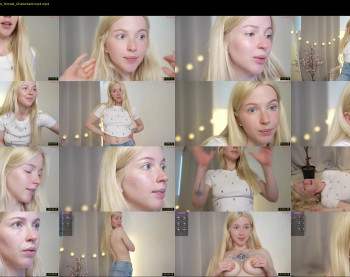 my_stella — 122 minute Chaturbate female cam show recording, 720p, Aug 22, 2024