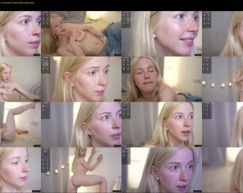 my_stella — 89 minute Chaturbate female cam show recording, 720p, Aug 22, 2024