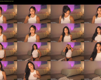 n_o_v_a — 23 minute Chaturbate female cam show recording, 720p, Aug 22, 2024