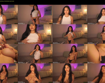 n_o_v_a — 121 minute Chaturbate female cam show recording, 720p, Aug 22, 2024