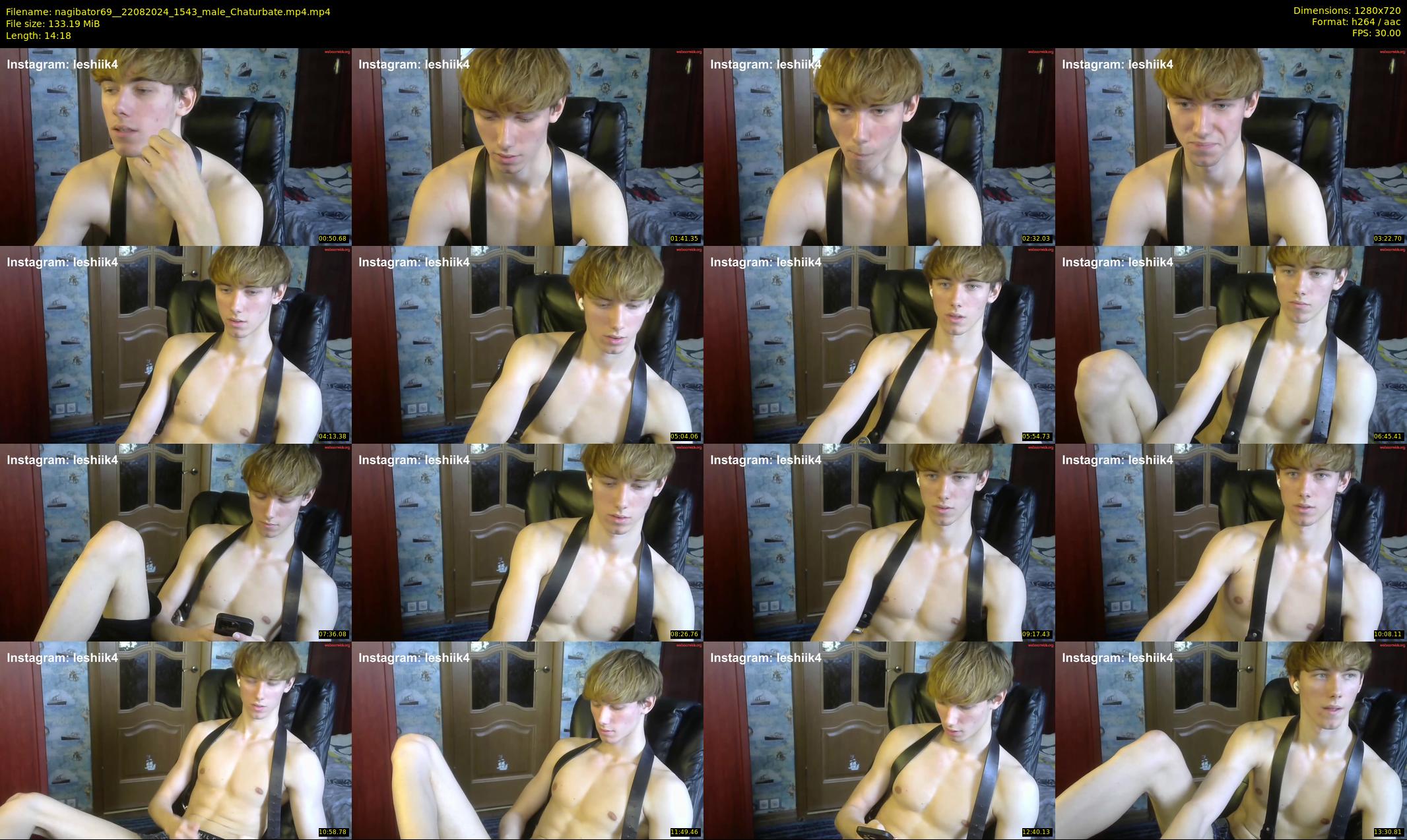 nagibator69_ — 15 minute Chaturbate couple cam show recording, 720p, Aug 22, 2024