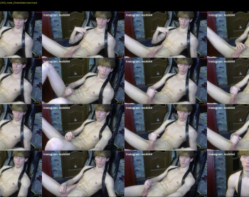 nagibator69_ — 3 minute Chaturbate couple cam show recording, 720p, Aug 22, 2024