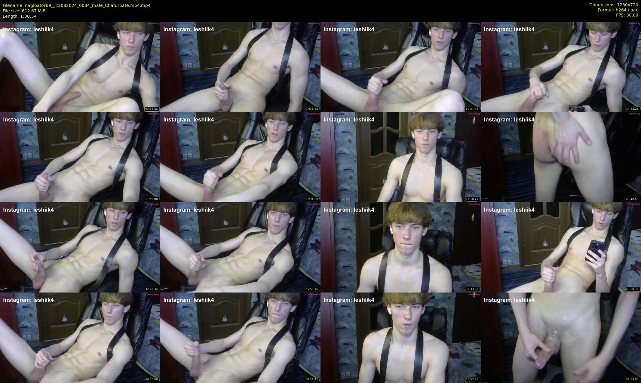 nagibator69_ — 61 minute Chaturbate couple cam show recording, 720p, Aug 23, 2024