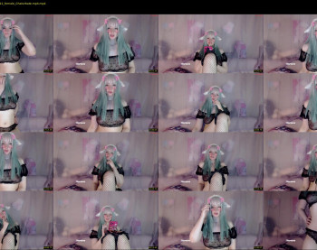 oh_pichuu — 59 minute Chaturbate female cam show recording, 720p, Aug 23, 2024