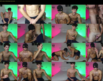 oliver_baker — 39 minute Chaturbate male cam show recording, 720p, Aug 22, 2024