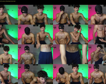 oliver_baker — 67 minute Chaturbate male cam show recording, 720p, Aug 22, 2024