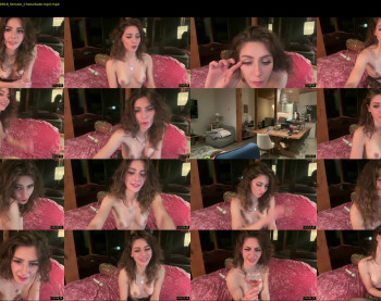 peacheekitty — 125 minute Chaturbate female cam show recording, 720p, Aug 22, 2024