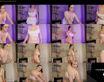 pleasant_fun — 38 minute Chaturbate female cam show recording, 720p, Aug 22, 2024