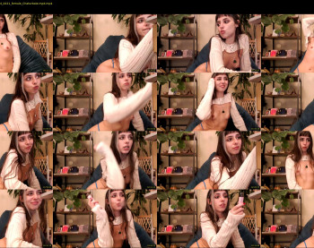 pluto_astrology — 4 minute Chaturbate female cam show recording, 720p, Aug 23, 2024