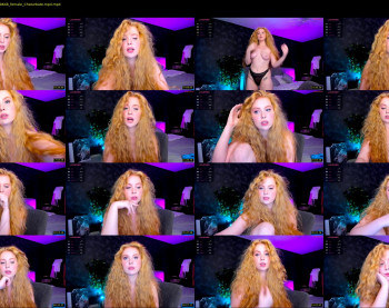 redhotvixen_ — 61 minute Chaturbate female cam show recording, 720p, Aug 22, 2024