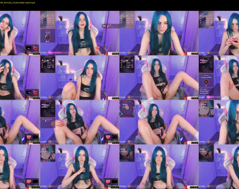 reflexxxia_ — 82 minute Chaturbate female cam show recording, 720p, Aug 22, 2024