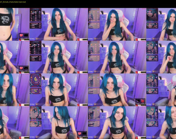 reflexxxia_ — 53 minute Chaturbate female cam show recording, 720p, Aug 22, 2024