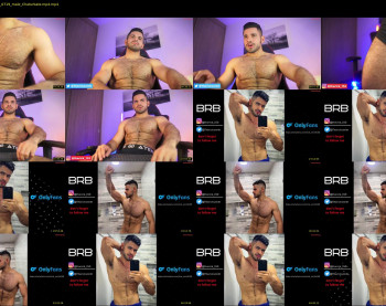 rick_smith153 — 57 minute Chaturbate male cam show recording, 720p, Aug 22, 2024
