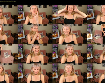 riley_annet — 45 minute Chaturbate female cam show recording, 720p, Aug 22, 2024