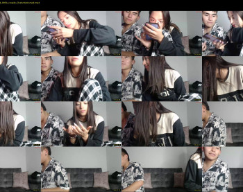 sami_and_gael — 11 minute Chaturbate couple cam show recording, 720p, Aug 22, 2024