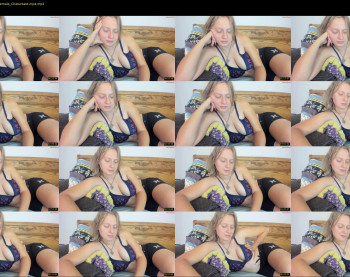 scartit — 8 minute Chaturbate female cam show recording, 720p, Aug 22, 2024