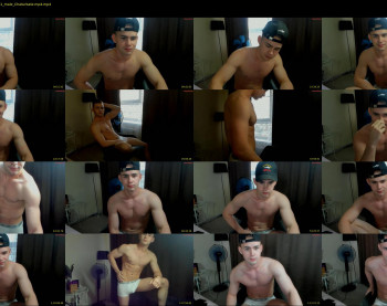 sevans14 — 83 minute Chaturbate male cam show recording, 720p, Aug 22, 2024