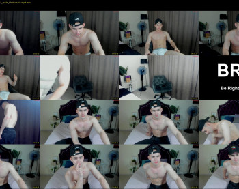 sevans14 — 35 minute Chaturbate male cam show recording, 720p, Aug 22, 2024