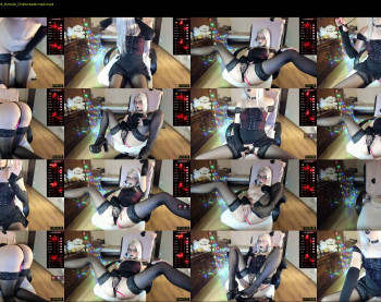 shimizyre — 122 minute Chaturbate couple cam show recording, 720p, Aug 23, 2024