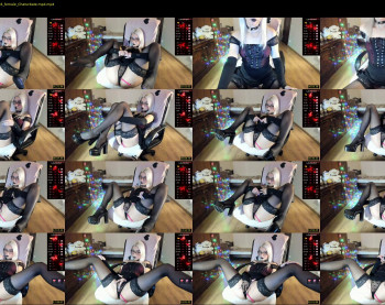 shimizyre — 23 minute Chaturbate couple cam show recording, 720p, Aug 23, 2024