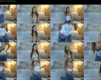 shy_starlight — 33 minute Chaturbate female cam show recording, 720p, Aug 22, 2024