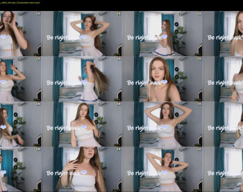 small_blondee — 74 minute Chaturbate female cam show recording, 720p, Aug 22, 2024