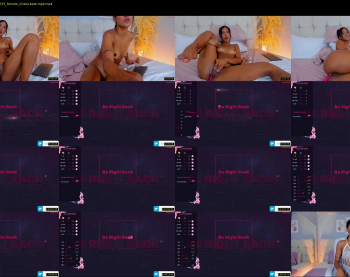sofi_potter_ — 120 minute Chaturbate female cam show recording, 720p, Aug 22, 2024