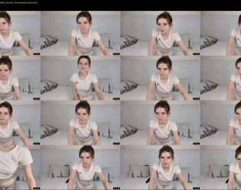 sofia__home — 9 minute Chaturbate female cam show recording, 720p, Aug 22, 2024