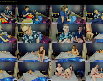 spaceneighbor — 78 minute Chaturbate couple cam show recording, 720p, Aug 22, 2024