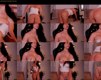sunnymorrison — 32 minute Chaturbate female cam show recording, 720p, Aug 22, 2024