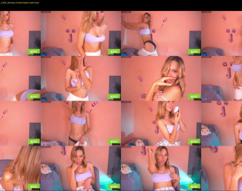 telladreamer_ — 105 minute Chaturbate female cam show recording, 720p, Aug 22, 2024