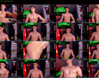 thomklein — 64 minute Chaturbate male cam show recording, 720p, Aug 23, 2024