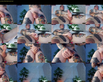 tom__ice — 123 minute Chaturbate male cam show recording, 720p, Aug 22, 2024