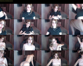 tripleprinces — 121 minute Chaturbate female cam show recording, 720p, Aug 22, 2024